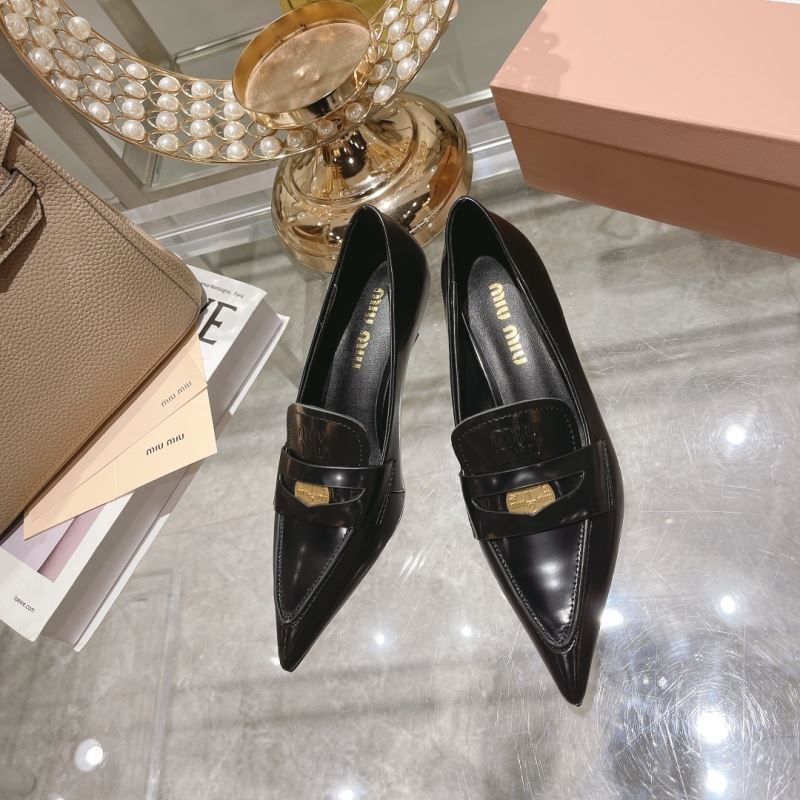 Miu Miu High Heels